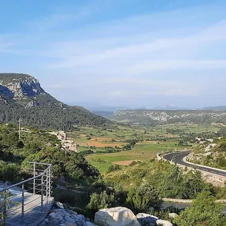 بيت للعطل D'oenotourisme Avec Vue Imprenable !