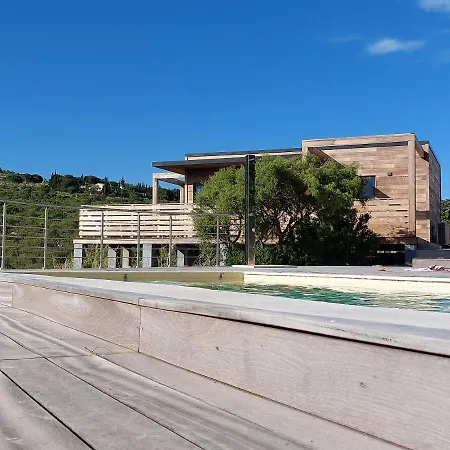D'oenotourisme Avec Vue Imprenable ! بيت للعطل *